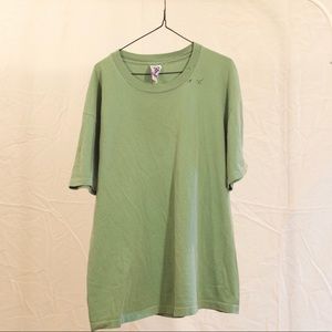 Light Green Shirt